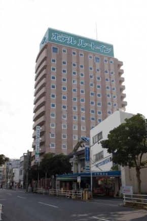 Hotel Route-Inn Tokuyama Ekimae, Shunan